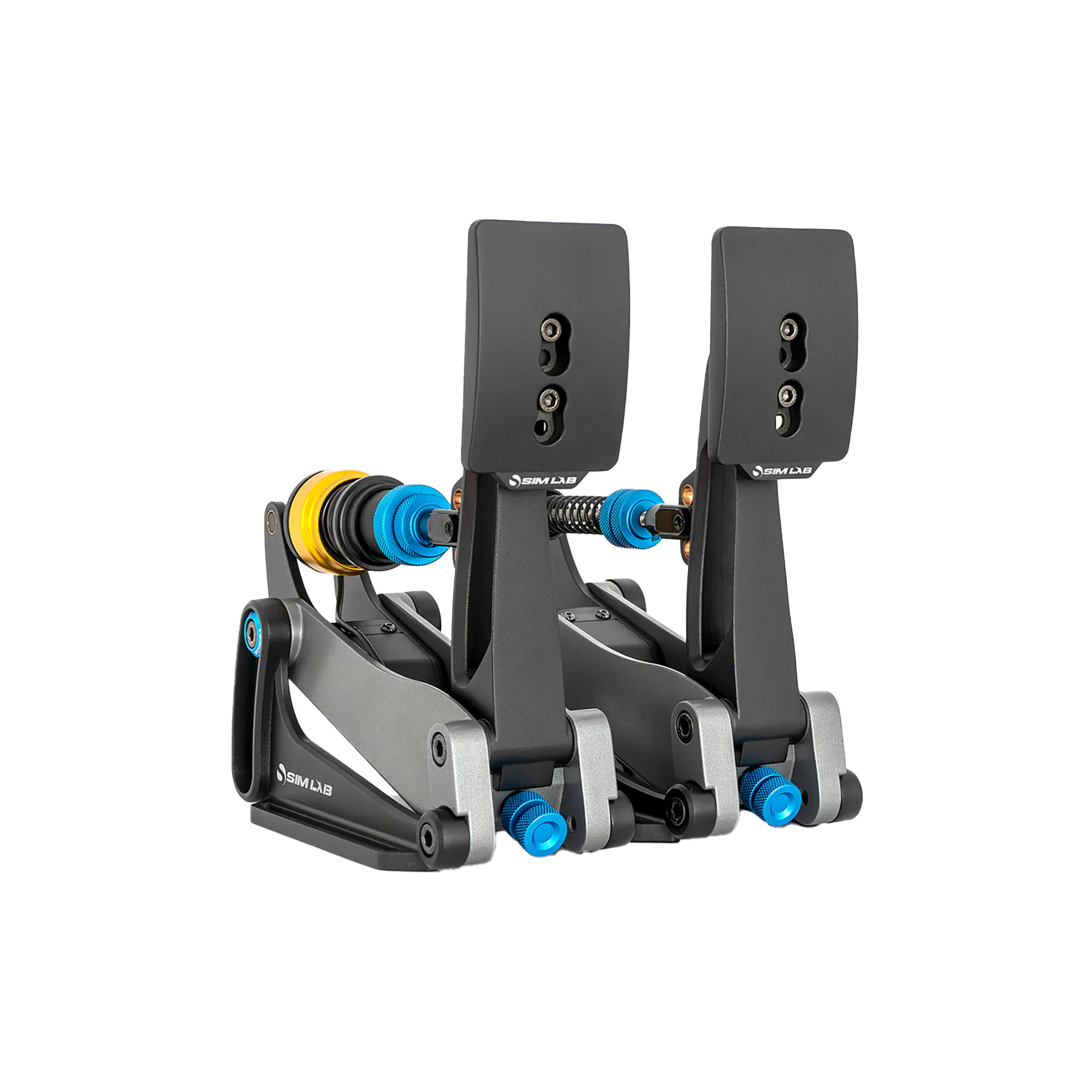 Sim-Lab XP1 Pedal Set: Transform Your Sim Racing - SimCrafters
