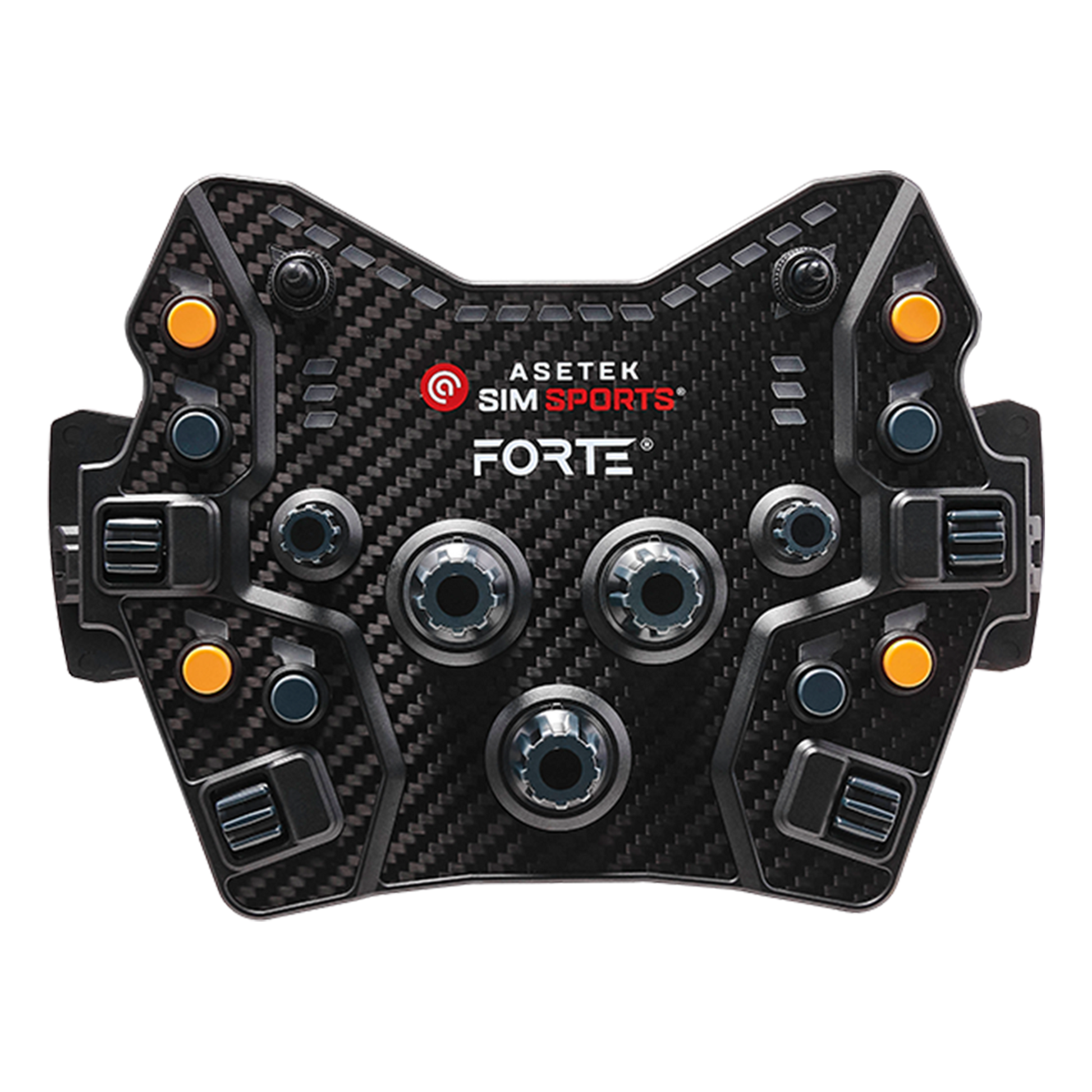 Forte Button Box | SimCrafters