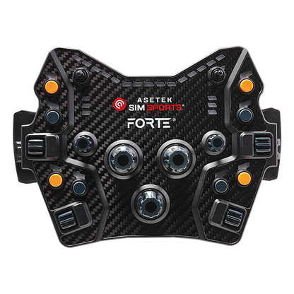 Forte Button Box | SimCrafters