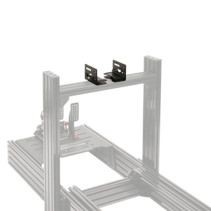 Asetek SimSports® Wheelbase Mount With Tilt