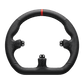 Closed D Black Leather Rim | SimCrafters