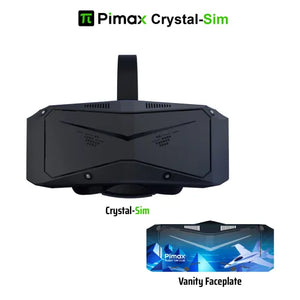 Pimax Crystal-Sim
