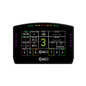 GRID DDU5 Dashboard Display Unit | SimCrafters