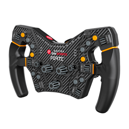 Forte® Formula Steering Wheel | SimCrafters