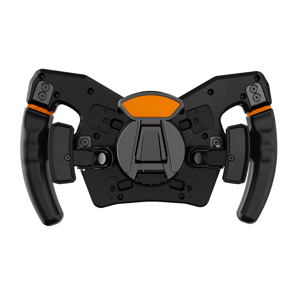 Forte® Formula Steering Wheel | SimCrafters