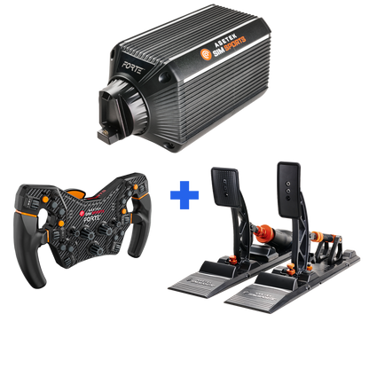 Forte® S-Series Bundle | SimCrafters