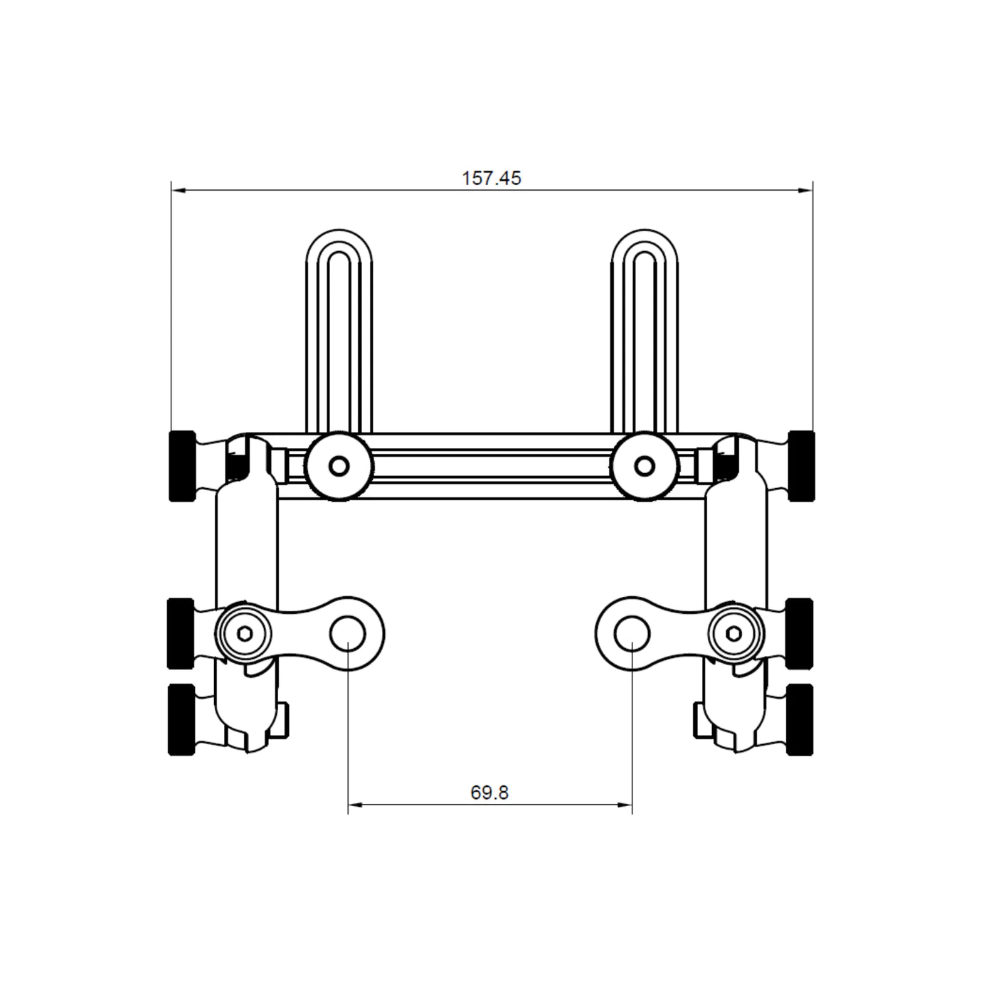 DDU Mount | SimCrafters