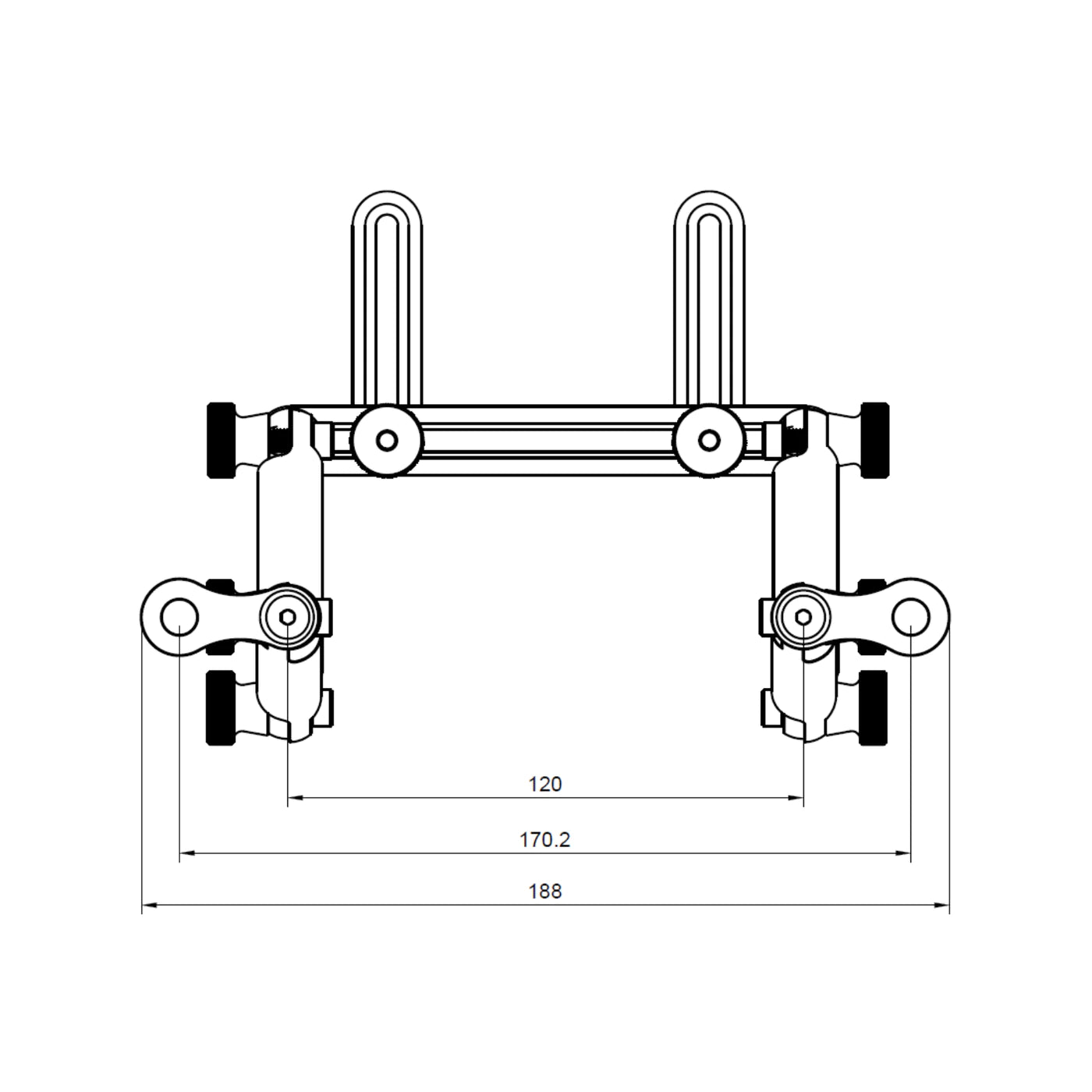 DDU Mount | SimCrafters