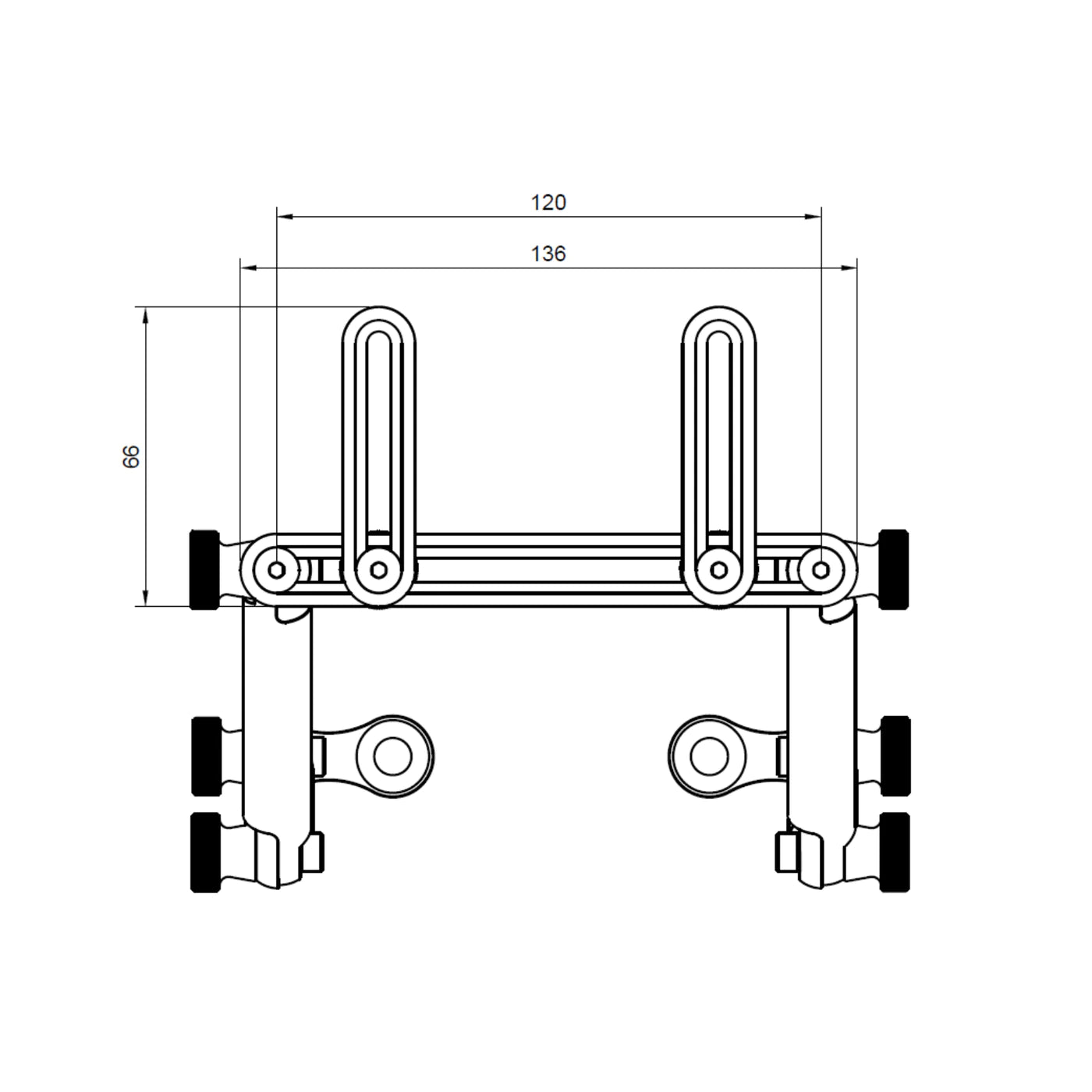 DDU Mount | SimCrafters