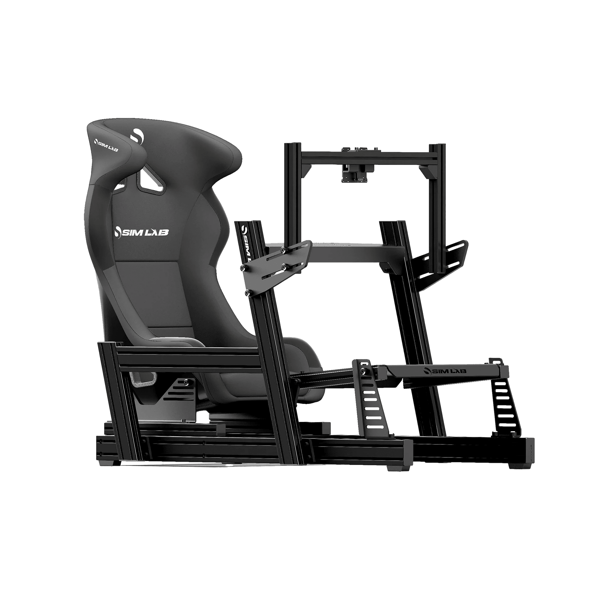 GT1 Pro Sim Racing Cockpit | SimCrafters