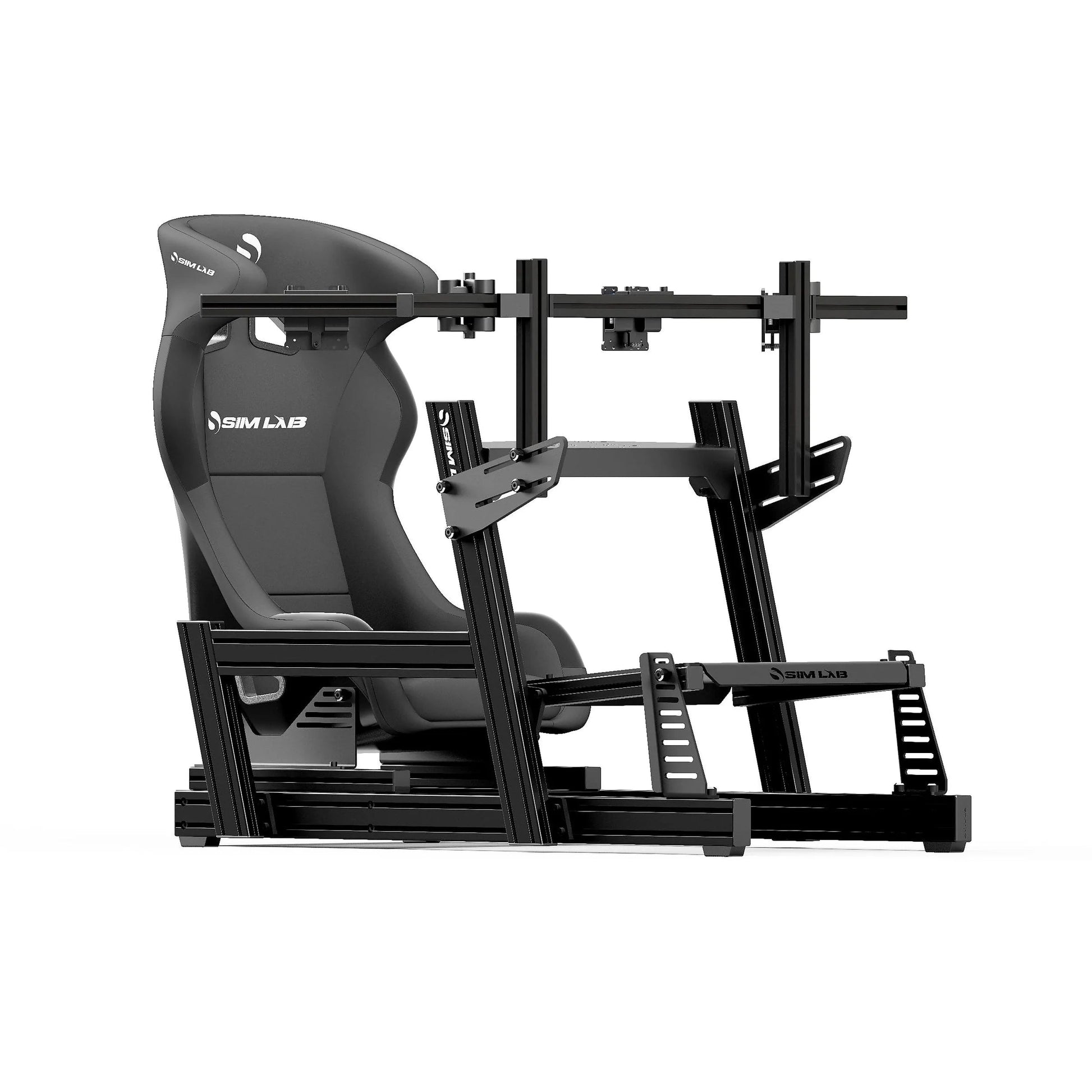 GT1 Pro Sim Racing Cockpit | SimCrafters