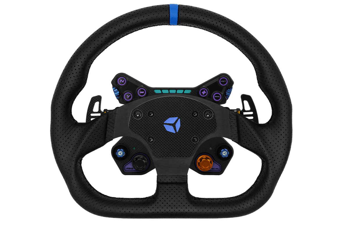 GT PRO V2 – Reparto Corse Perforated | SimCrafters