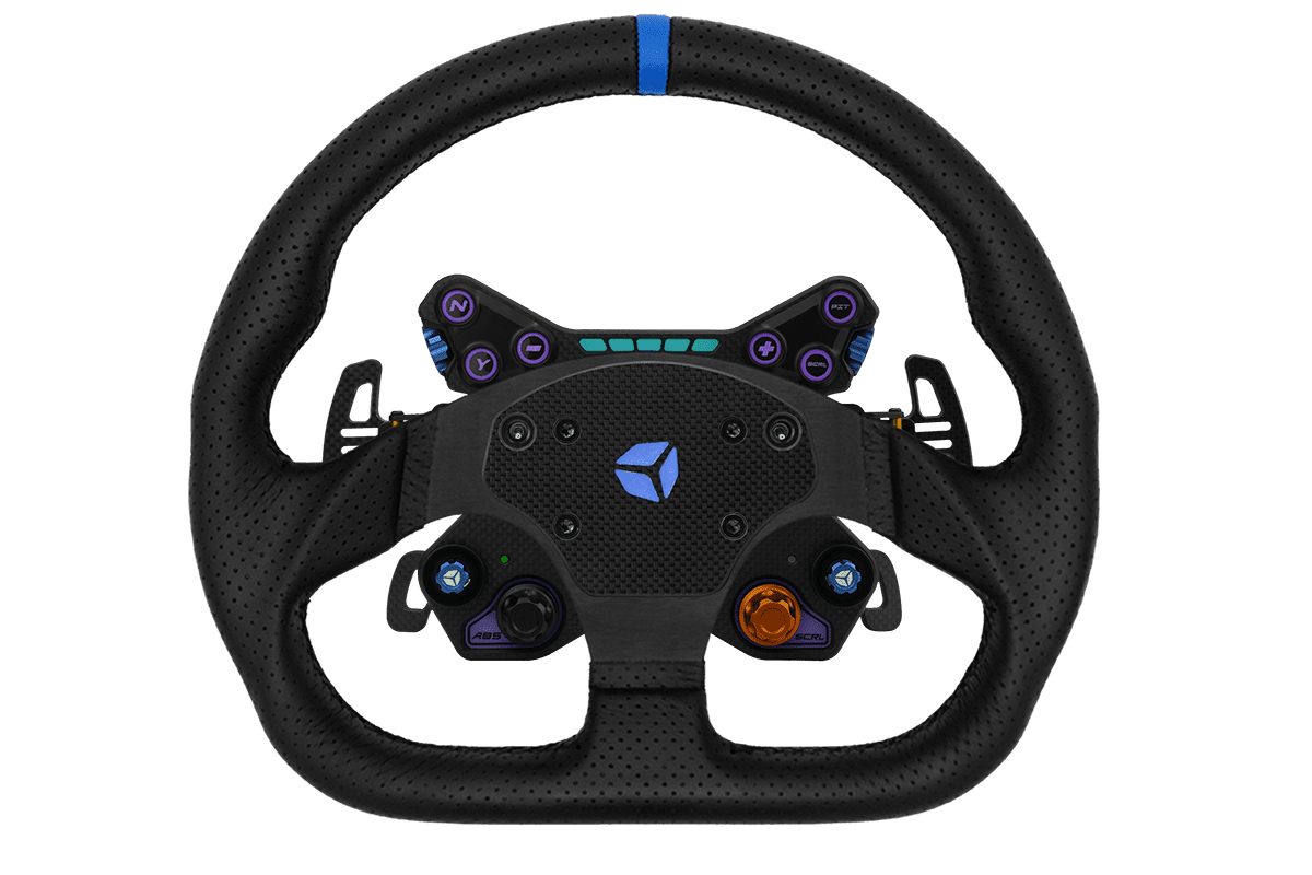 GT PRO V2 – Reparto Corse Perforated | SimCrafters