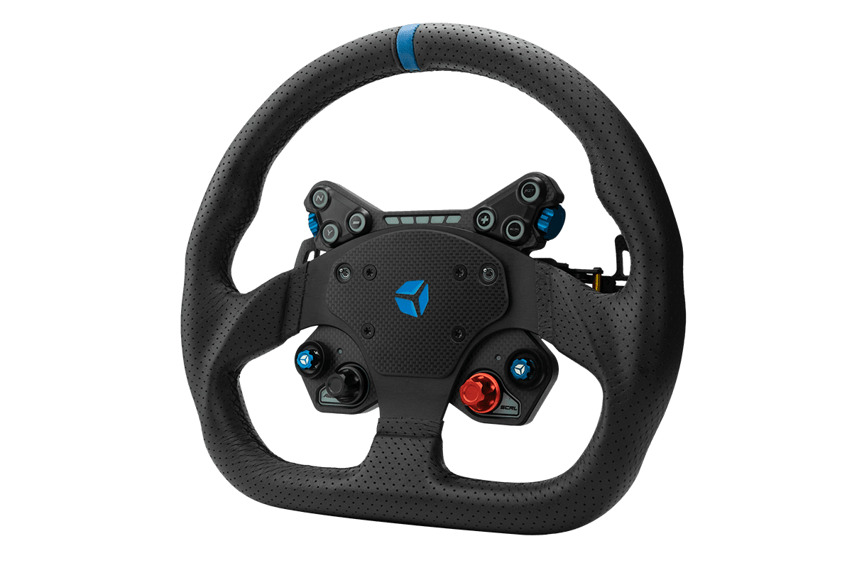 GT PRO V2 – Reparto Corse Perforated | SimCrafters