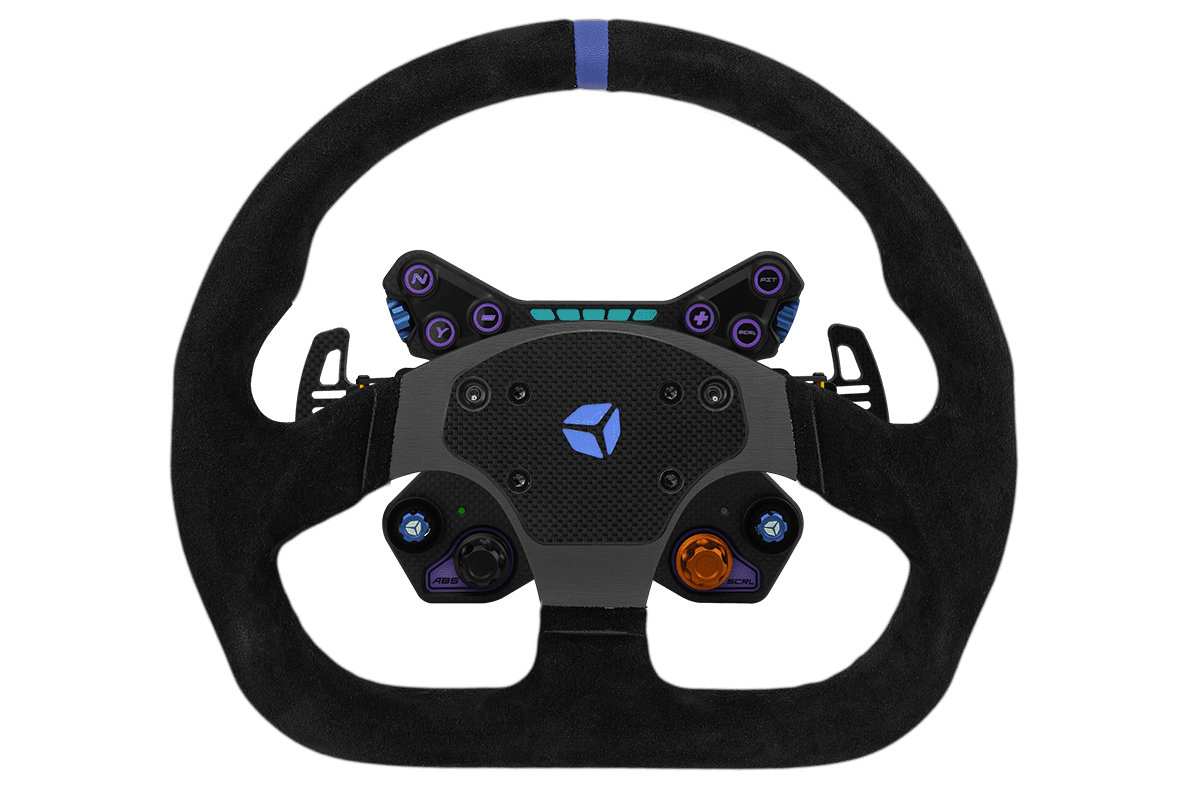 GT PRO V2 – Reparto Corse Suede | SimCrafters