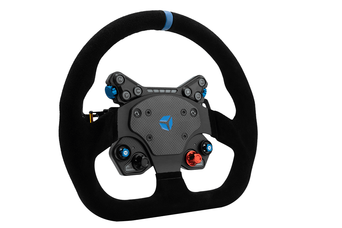 GT PRO V2 – Reparto Corse Suede | SimCrafters