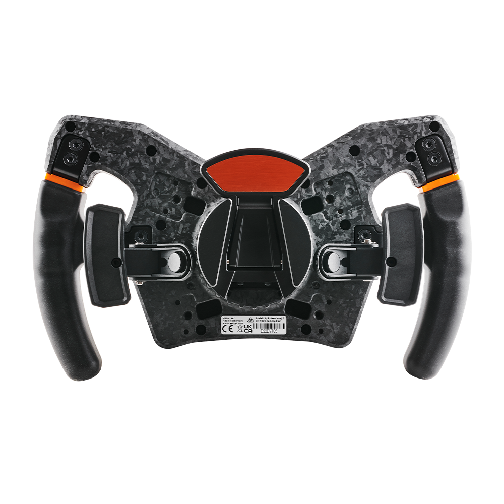 La Prima™ Formula Steering Wheel