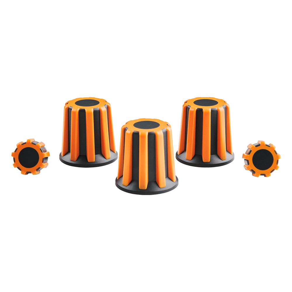 Asetek Orange buttons (Encoders + 7-way) | SimCrafters