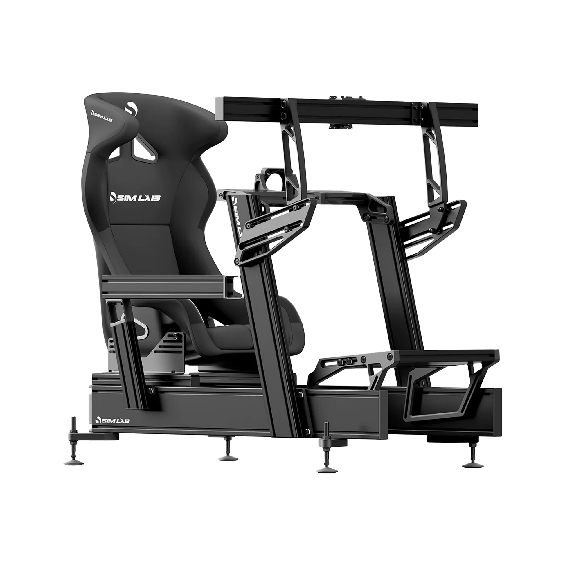 P1X Pro Sim Racing Cockpit | SimCrafters