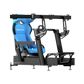 P1X Pro Sim Racing Cockpit | SimCrafters