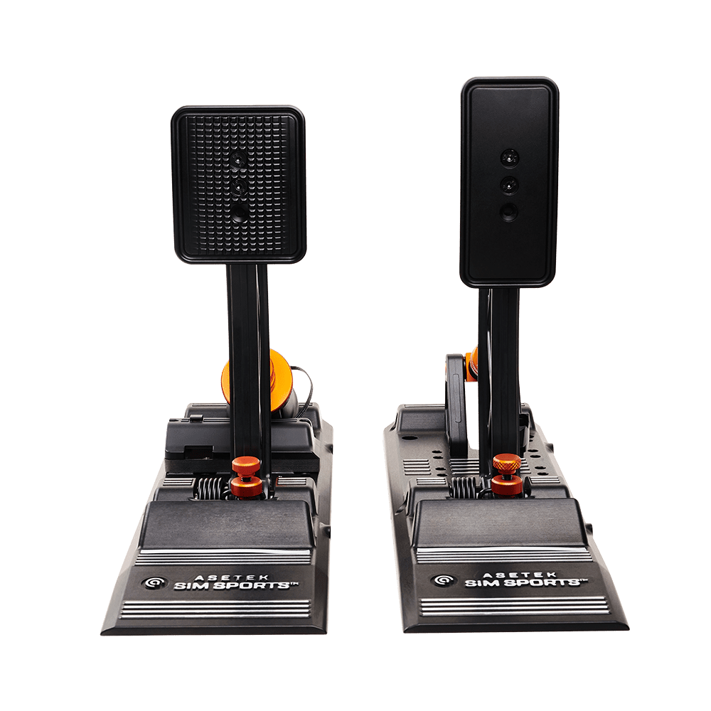 Forte® S-Series Brake & Throttle | SimCrafters