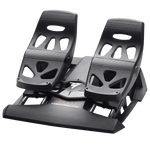 T.Flight Rudder Pedals