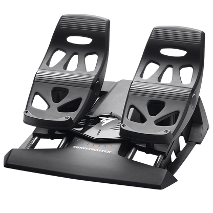 T.Flight Rudder Pedals