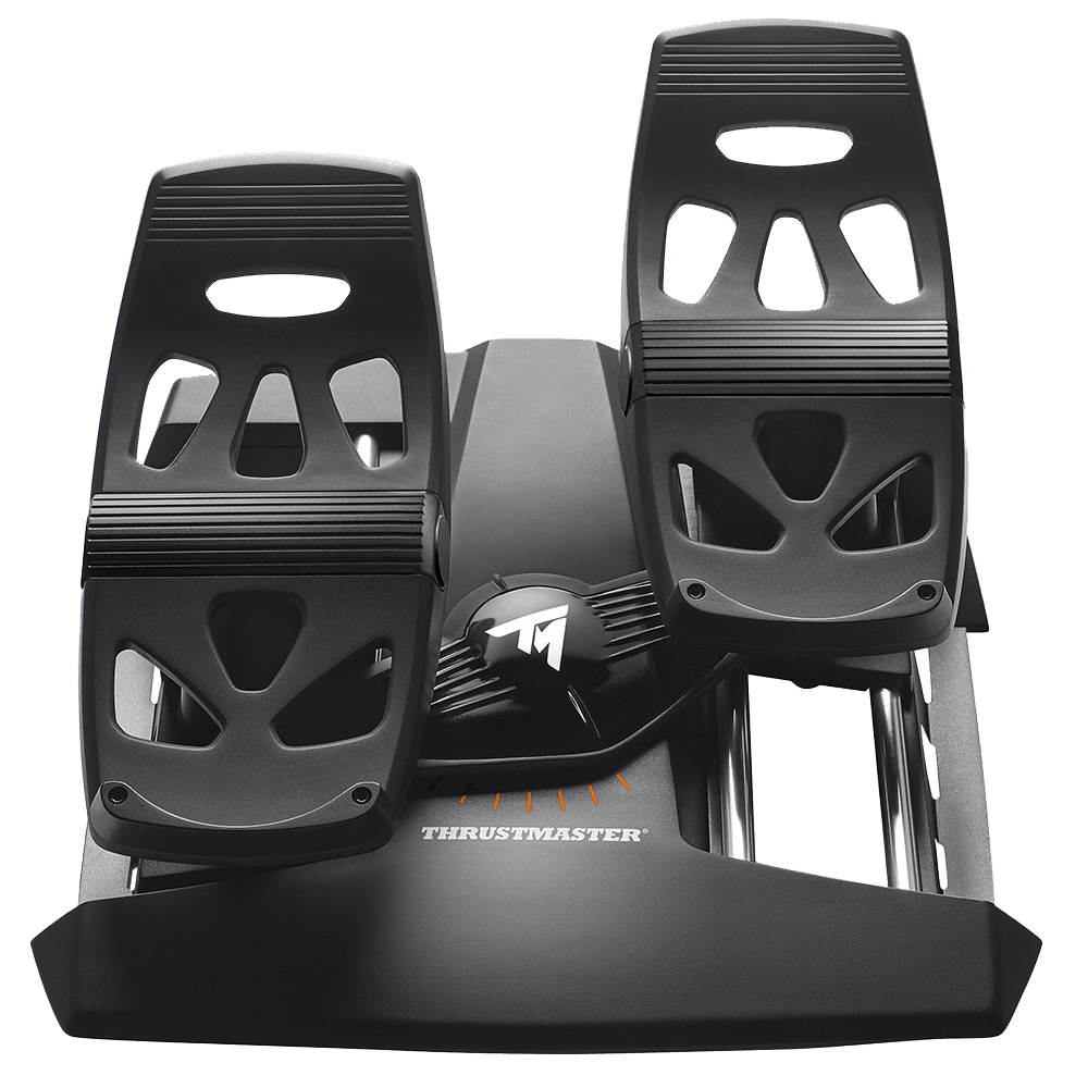 T.Flight Rudder Pedals