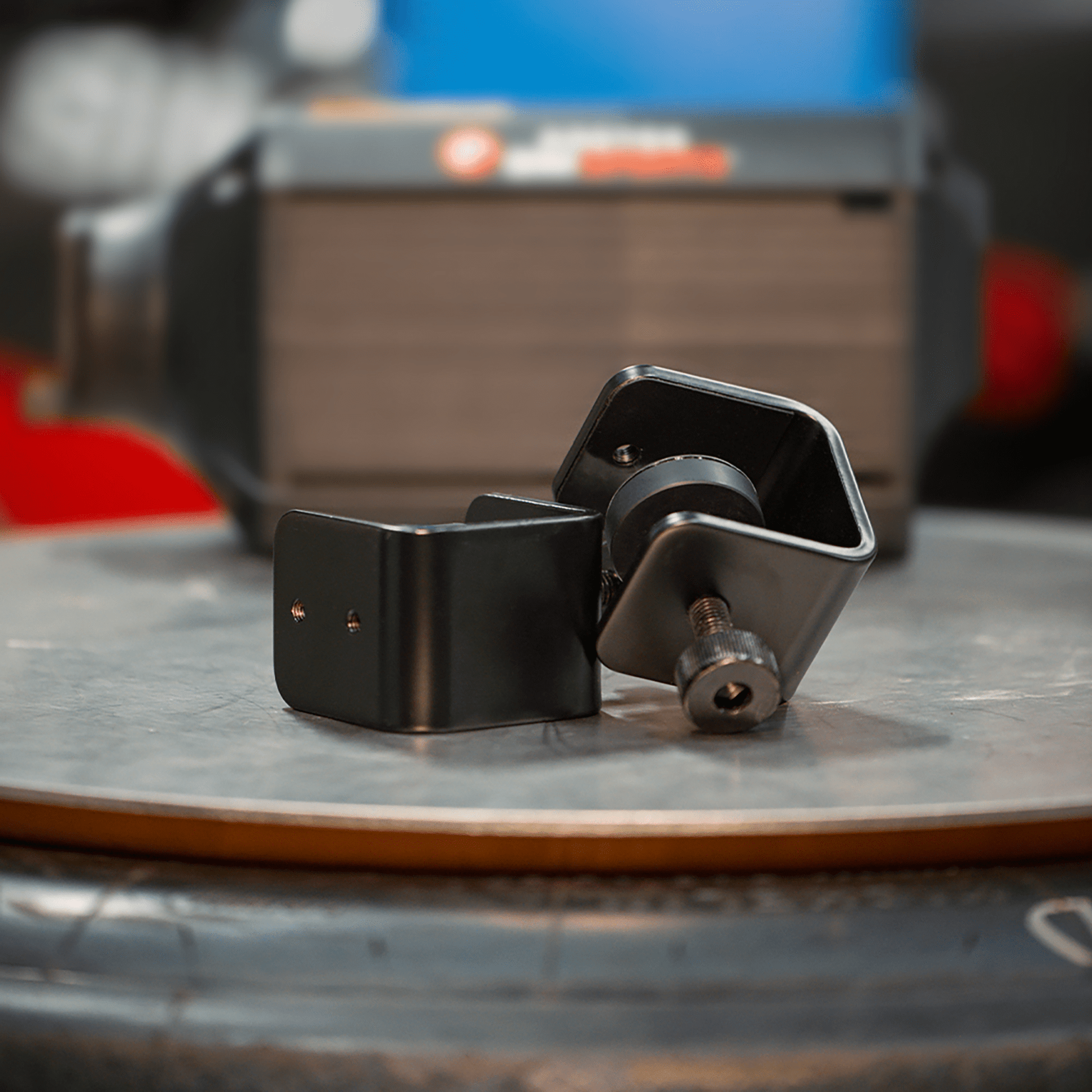 Asetek SimSports® Table Clamps | SimCrafters