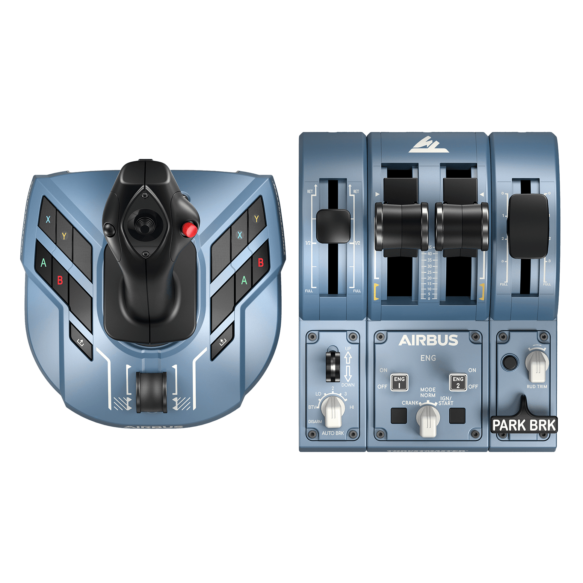 Thrustmaster TCA Captain Pack X Airbus Edition | SimCrafters