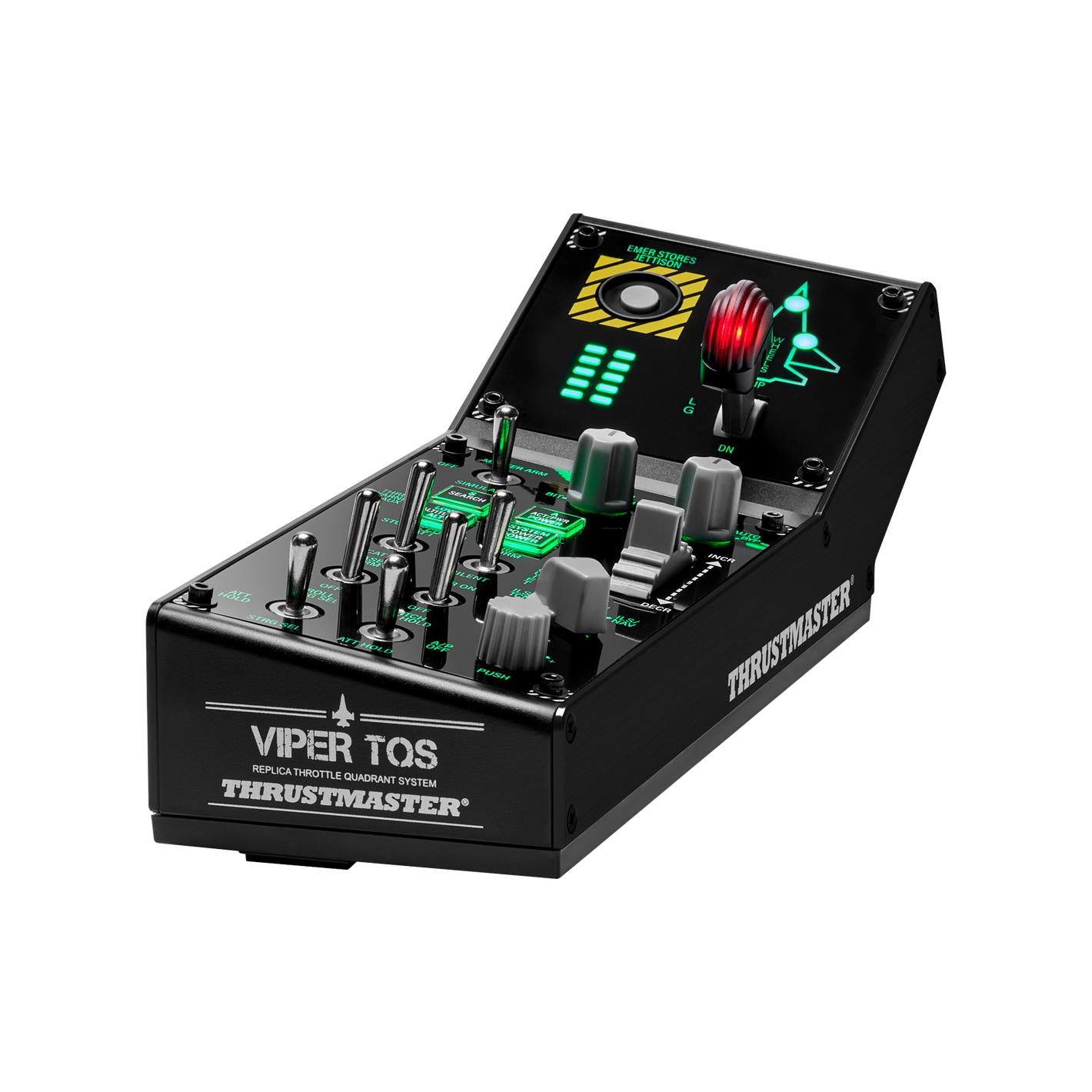 Thrustmaster Viper Panel