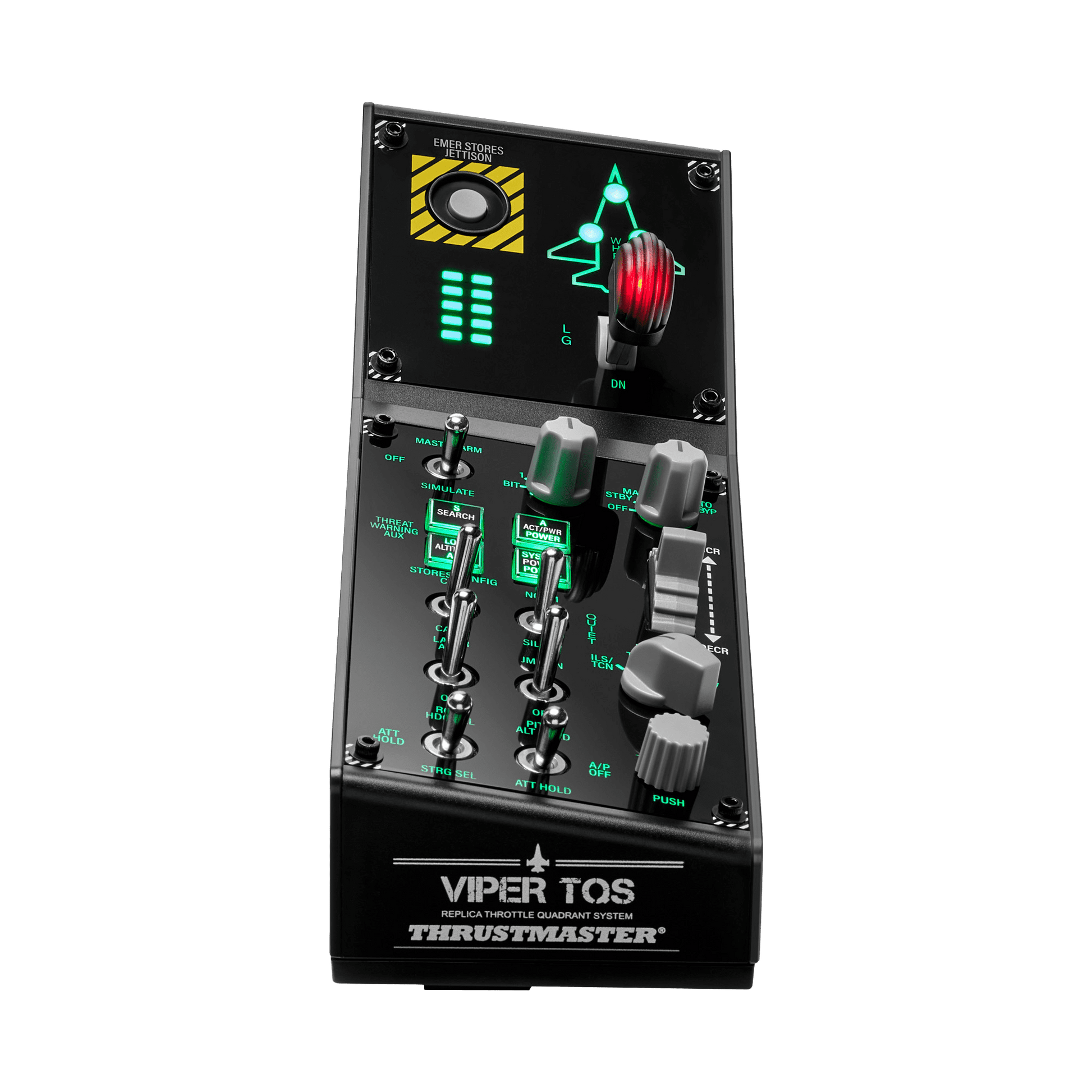 Thrustmaster Viper Panel | SimCrafters