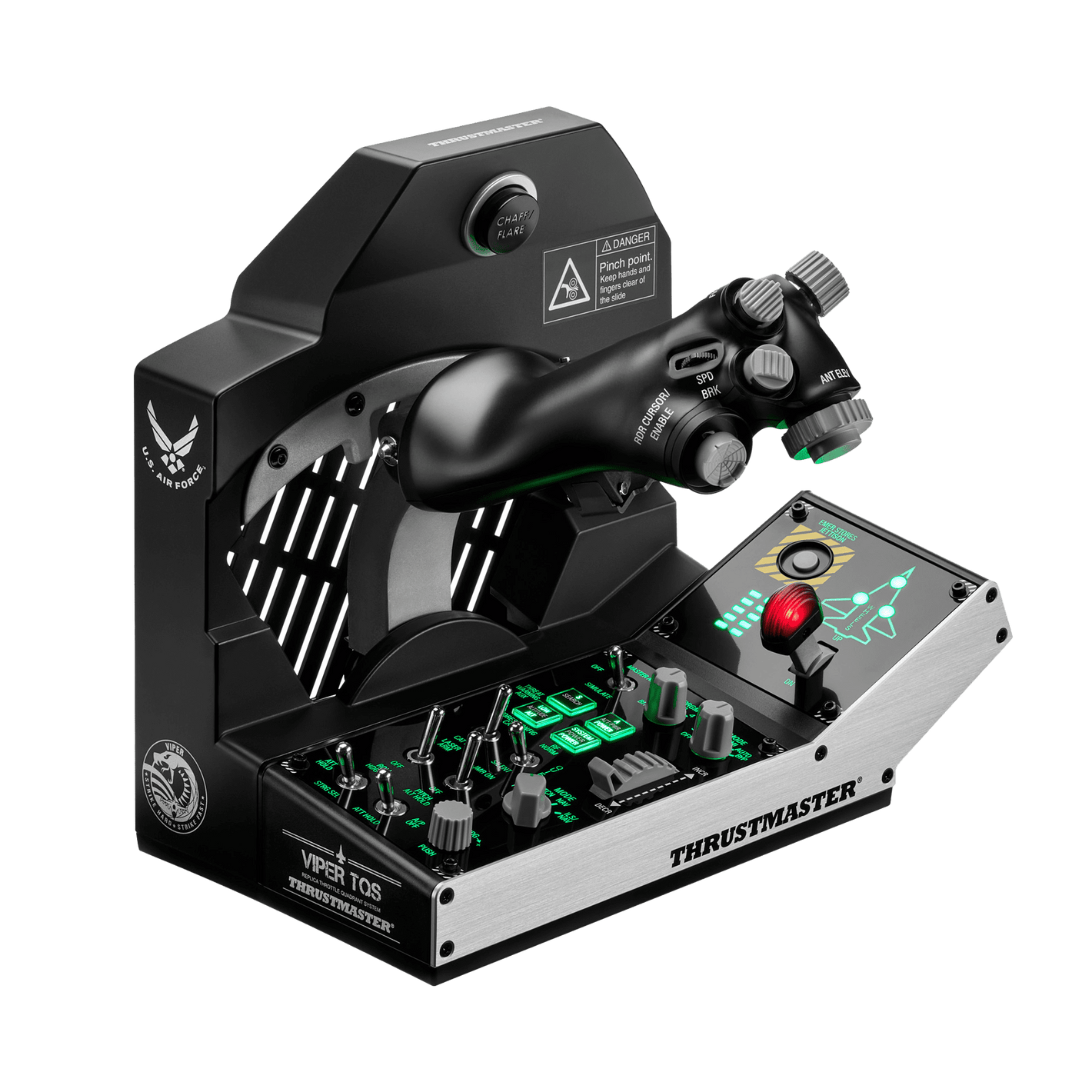 Thrustmaster Viper TQS Mission Pack | SimCrafters