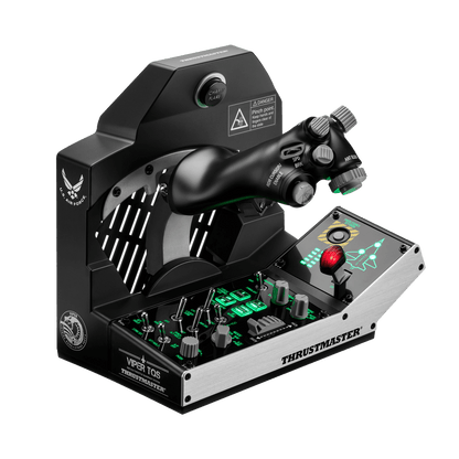 Thrustmaster Viper TQS Mission Pack | SimCrafters