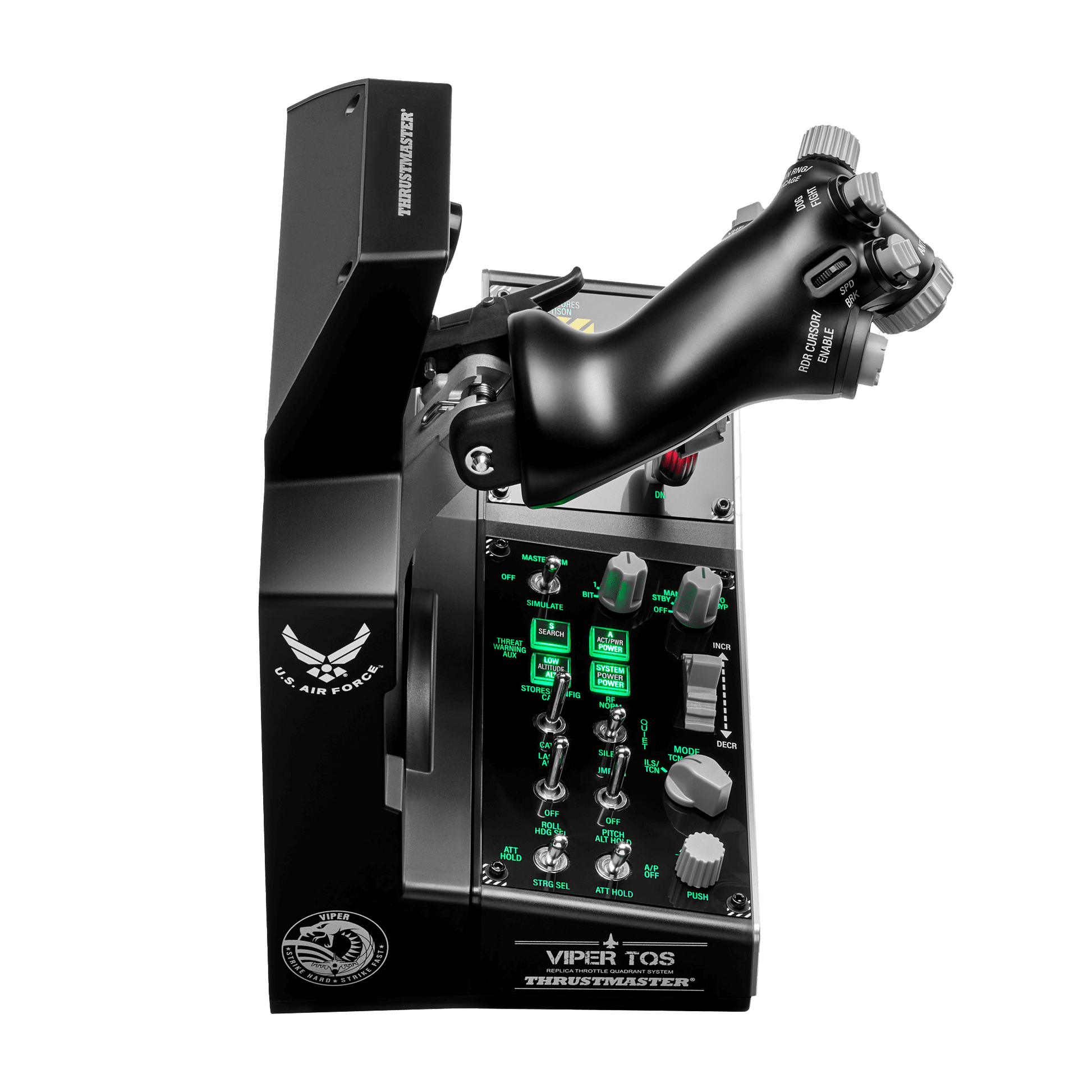 Thrustmaster Viper TQS Mission Pack | SimCrafters