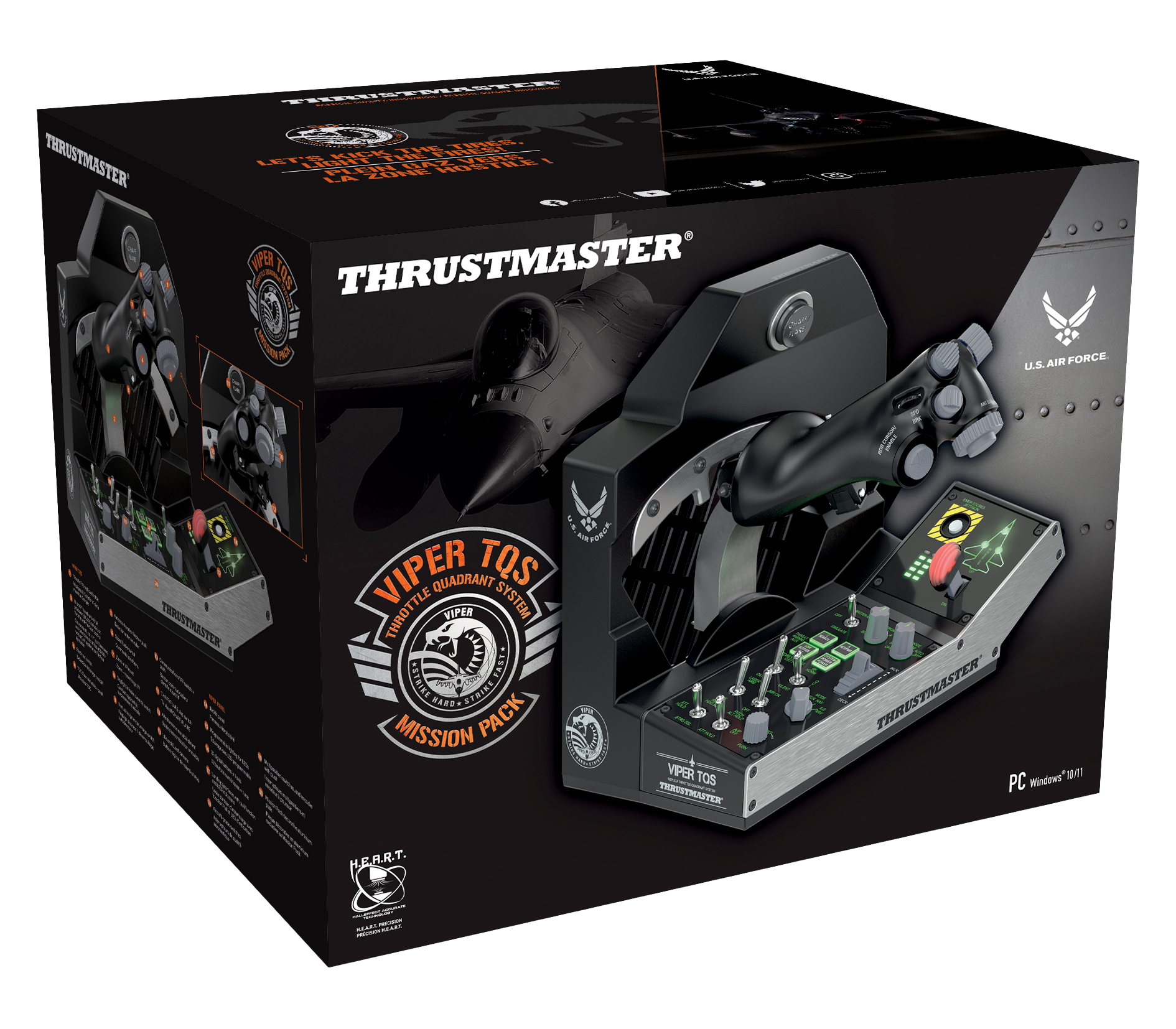 Thrustmaster Viper TQS Mission Pack