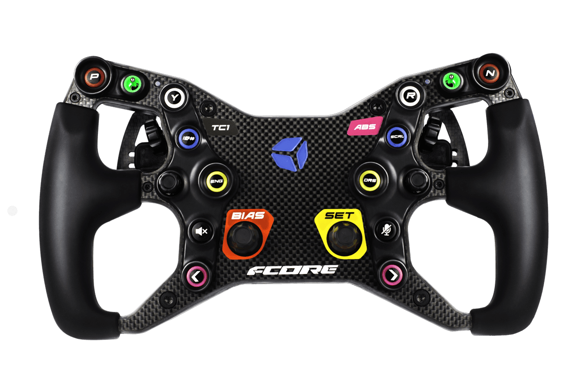 Formula F-Core | SimCrafters