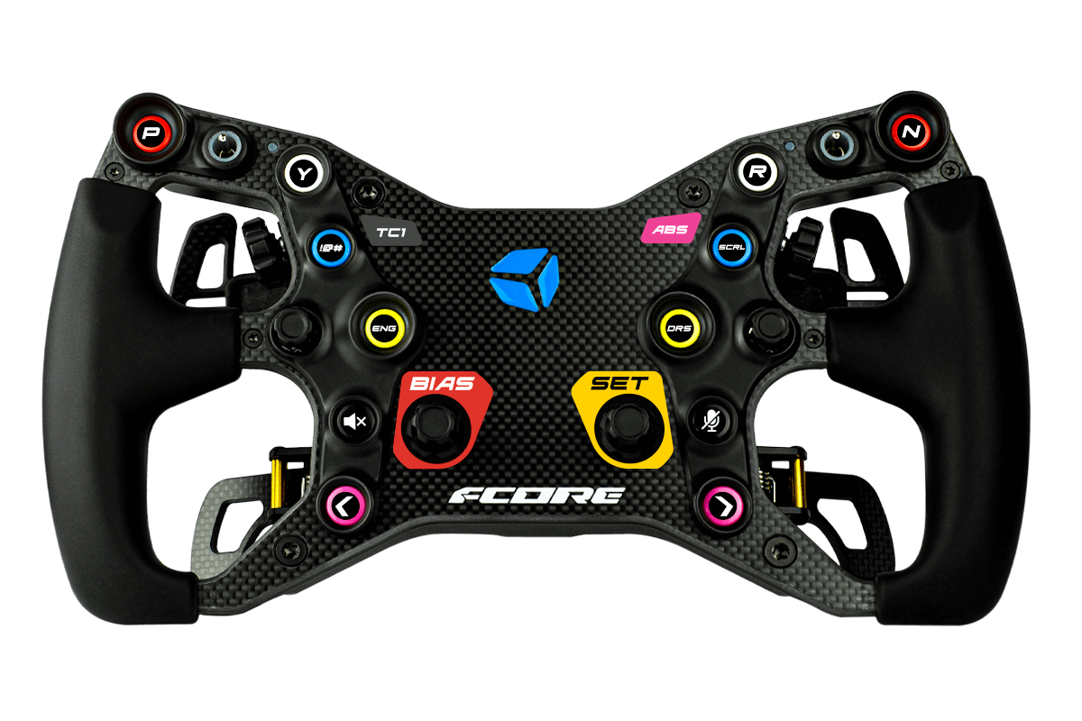 Formula F-Core | SimCrafters