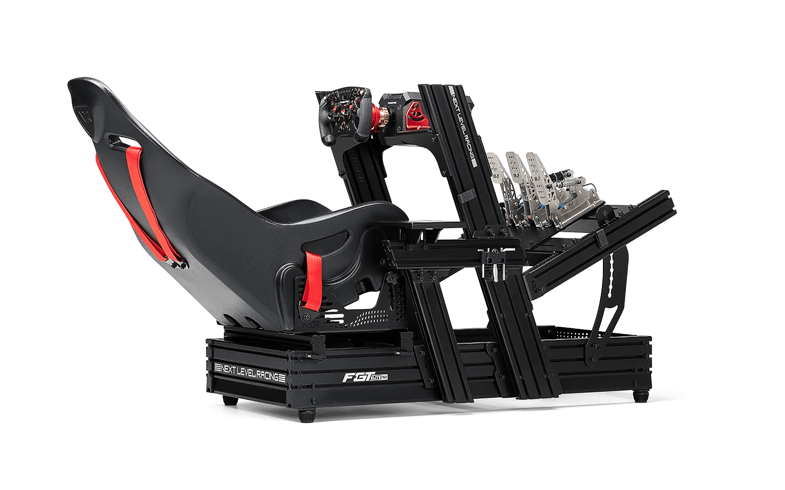 F-GT ELITE 160 FRONT & SIDE MOUNT EDITION | SimCrafters