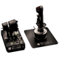 Thrustmaster Hotas warthog Throttle + joystick | SimCrafters