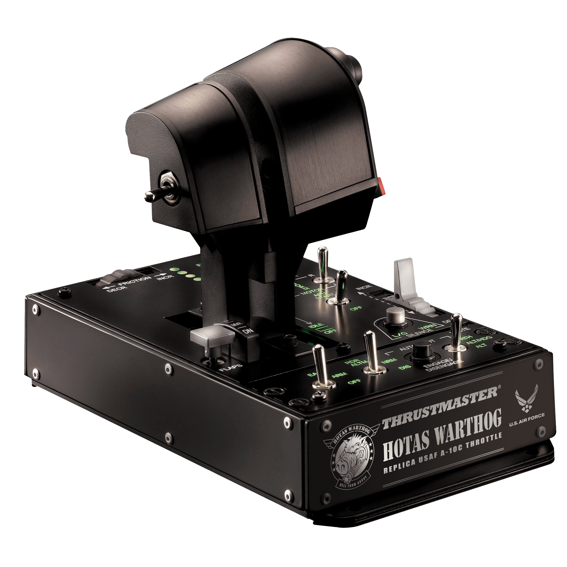 Thrustmaster Hotas warthog throttle | SimCrafters